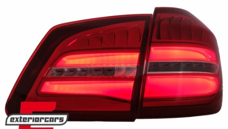 Bodykit za pretvorbu u 2016 GLS63 AMG dizajn / Mercedes GL-klasa X166 (2012-2016), CBMBX166NL