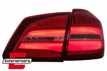 Bodykit za pretvorbu u 2016 GLS63 AMG dizajn / Mercedes GL-klasa X166 (2012-2016), CBMBX166NL