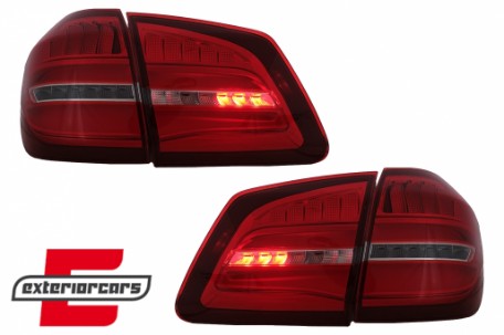 Bodykit za pretvorbu u 2016 GLS63 AMG dizajn / Mercedes GL-klasa X166 (2012-2016), CBMBX166NL
