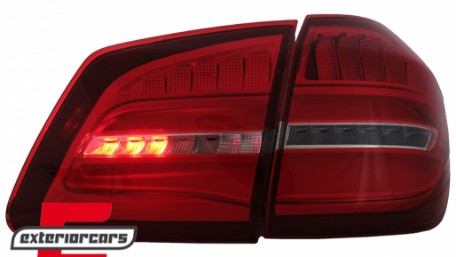 Bodykit za pretvorbu u 2016 GLS63 AMG dizajn / Mercedes GL-klasa X166 (2012-2016), CBMBX166NL