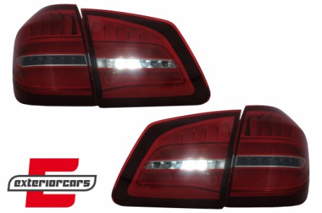 Bodykit za pretvorbu u 2016 GLS63 AMG dizajn / Mercedes GL-klasa X166 (2012-2016), CBMBX166NL