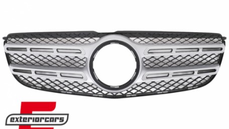 Bodykit za pretvorbu u 2016 GLS63 AMG dizajn / Mercedes GL-klasa X166 (2012-2016), CBMBX166NL