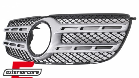 Bodykit za pretvorbu u 2016 GLS63 AMG dizajn / Mercedes GL-klasa X166 (2012-2016), CBMBX166NL