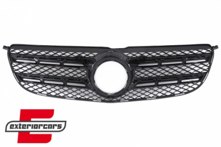 Bodykit za pretvorbu u 2016 GLS63 AMG dizajn / Mercedes GL-klasa X166 (2012-2016), CBMBX166NL