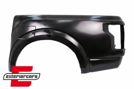 Bodykit za pretvorbu u 2017 F150 Raptor dizajn / Ford Ranger (2015-2021), CBTOPFJ150NL