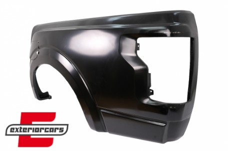 Bodykit za pretvorbu u 2017 F150 Raptor dizajn / Ford Ranger (2015-2021), CBTOPFJ150NL