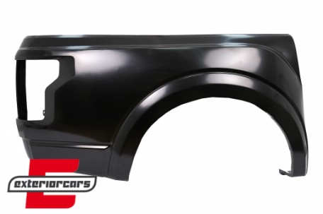 Bodykit za pretvorbu u 2017 F150 Raptor dizajn / Ford Ranger (2015-2021), CBTOPFJ150NL