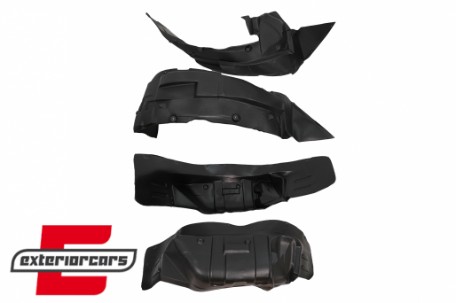 Bodykit za pretvorbu u 2017 F150 Raptor dizajn / Ford Ranger (2015-2021), CBTOPFJ150NL