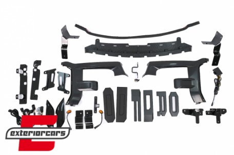 Bodykit za pretvorbu u 2017 F150 Raptor dizajn / Ford Ranger (2015-2021), CBTOPFJ150NL