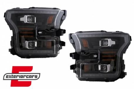 Bodykit za pretvorbu u 2017 F150 Raptor dizajn / Ford Ranger (2015-2021), CBTOPFJ150NL