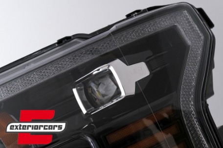 Bodykit za pretvorbu u 2017 F150 Raptor dizajn / Ford Ranger (2015-2021), CBTOPFJ150NL