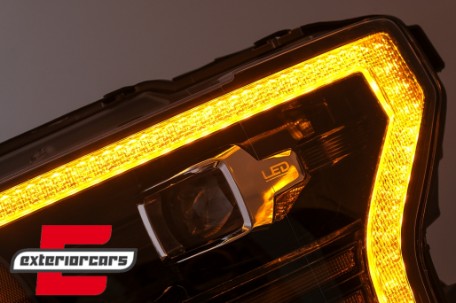 Bodykit za pretvorbu u 2017 F150 Raptor dizajn / Ford Ranger (2015-2021), CBTOPFJ150NL