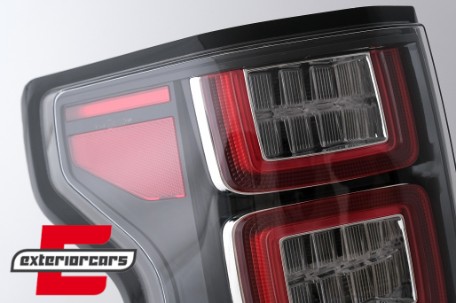 Bodykit za pretvorbu u 2017 F150 Raptor dizajn / Ford Ranger (2015-2021), CBTOPFJ150NL