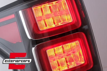 Bodykit za pretvorbu u 2017 F150 Raptor dizajn / Ford Ranger (2015-2021), CBTOPFJ150NL