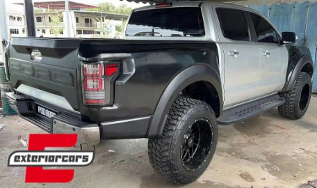 Bodykit za pretvorbu u 2017 F150 Raptor dizajn / Ford Ranger (2015-2021), CBTOPFJ150NL