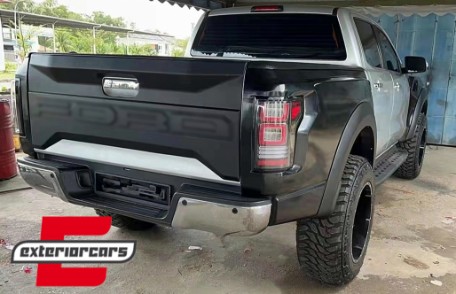 Bodykit za pretvorbu u 2017 F150 Raptor dizajn / Ford Ranger (2015-2021), CBTOPFJ150NL