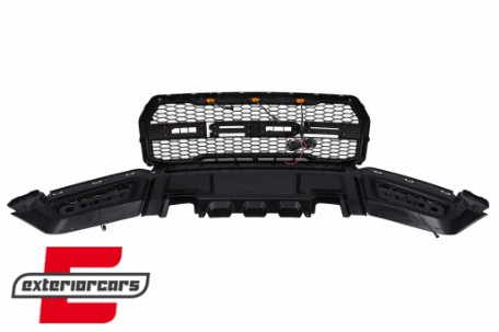 Bodykit za pretvorbu u 2017 F150 Raptor dizajn / Ford Ranger (2015-2021), CBTOPFJ150NL