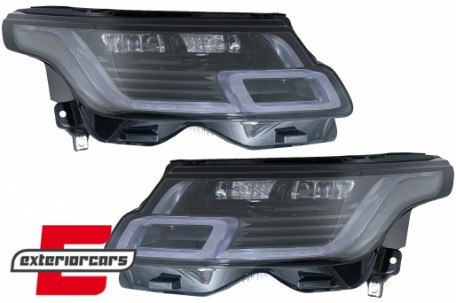 Bodykit za pretvorbu u 2018 model / Land Rover Range Rover IV Vogue SUV L405 (2013-2017), CBRRVL405OE