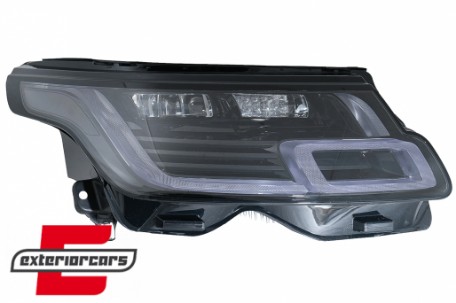 Bodykit za pretvorbu u 2018 model / Land Rover Range Rover IV Vogue SUV L405 (2013-2017), CBRRVL405OE