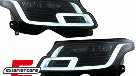 Bodykit za pretvorbu u 2018 model / Land Rover Range Rover IV Vogue SUV L405 (2013-2017), CBRRVL405OE