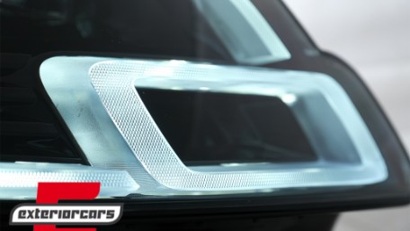 Bodykit za pretvorbu u 2018 model / Land Rover Range Rover IV Vogue SUV L405 (2013-2017), CBRRVL405OE