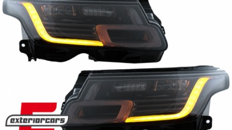 Bodykit za pretvorbu u 2018 model / Land Rover Range Rover IV Vogue SUV L405 (2013-2017), CBRRVL405OE