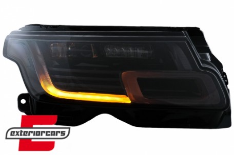 Bodykit za pretvorbu u 2018 model / Land Rover Range Rover IV Vogue SUV L405 (2013-2017), CBRRVL405OE