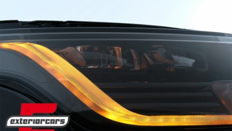 Bodykit za pretvorbu u 2018 model / Land Rover Range Rover IV Vogue SUV L405 (2013-2017), CBRRVL405OE
