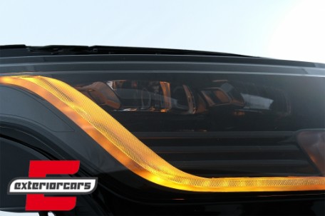Bodykit za pretvorbu u 2018 model / Land Rover Range Rover IV Vogue SUV L405 (2013-2017), CBRRVL405OE