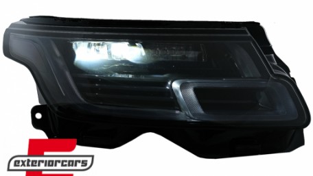Bodykit za pretvorbu u 2018 model / Land Rover Range Rover IV Vogue SUV L405 (2013-2017), CBRRVL405OE