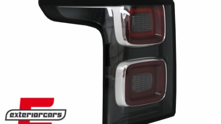 Bodykit za pretvorbu u 2018 model / Land Rover Range Rover IV Vogue SUV L405 (2013-2017), CBRRVL405OE