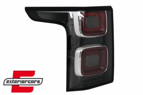 Bodykit za pretvorbu u 2018 model / Land Rover Range Rover IV Vogue SUV L405 (2013-2017), CBRRVL405OE