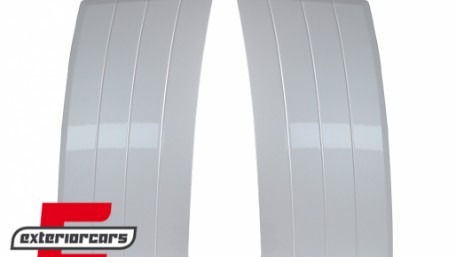 Bodykit za pretvorbu u 2018 model / Land Rover Range Rover IV Vogue SUV L405 (2013-2017), CBRRVL405OE