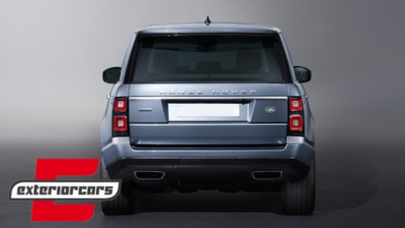Bodykit za pretvorbu u 2018 model / Land Rover Range Rover IV Vogue SUV L405 (2013-2017), CBRRVL405OE