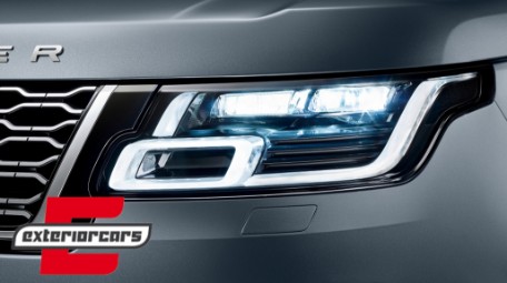 Bodykit za pretvorbu u 2018 model / Land Rover Range Rover IV Vogue SUV L405 (2013-2017), CBRRVL405OE