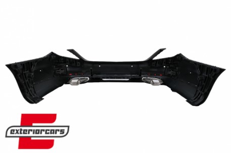 Bodykit za pretvorbu u 2018 W222 Maybach dizajn / Mercedes S-klasa W221 (2005-2013), CBMBW221NL