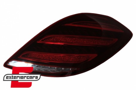 Bodykit za pretvorbu u 2018 W222 Maybach dizajn / Mercedes S-klasa W221 (2005-2013), CBMBW221NL