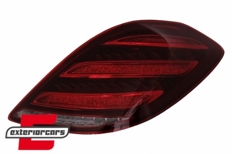 Bodykit za pretvorbu u 2018 W222 Maybach dizajn / Mercedes S-klasa W221 (2005-2013), CBMBW221NL
