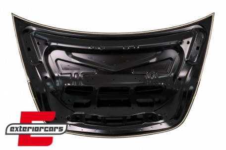 Bodykit za pretvorbu u 2018 W222 Maybach dizajn / Mercedes S-klasa W221 (2005-2013), CBMBW221NL