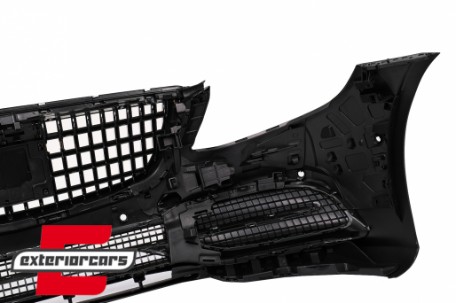 Bodykit za pretvorbu u 2018 W222 Maybach dizajn / Mercedes S-klasa W221 (2005-2013), CBMBW221NL