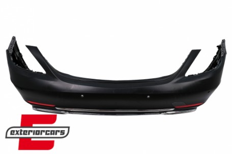Bodykit za pretvorbu u 2018 W222 Maybach dizajn / Mercedes S-klasa W221 (2005-2013), CBMBW221NL