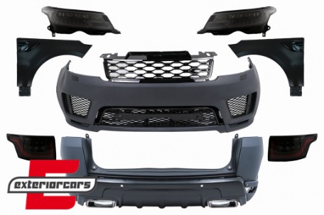 Bodykit za pretvorbu u 2019 dizajn / Land Range Rover Sport L494 (2013-2017), CBRRSL494FLCN