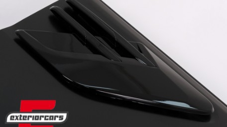 Bodykit za pretvorbu u 2019 dizajn / Land Range Rover Sport L494 (2013-2017), CBRRSL494FLCN