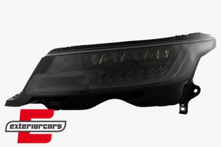 Bodykit za pretvorbu u 2019 dizajn / Land Range Rover Sport L494 (2013-2017), CBRRSL494FLCN