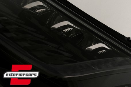 Bodykit za pretvorbu u 2019 dizajn / Land Range Rover Sport L494 (2013-2017), CBRRSL494FLCN