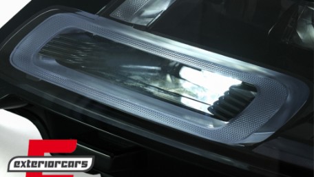 Bodykit za pretvorbu u 2019 dizajn / Land Range Rover Sport L494 (2013-2017), CBRRSL494FLCN