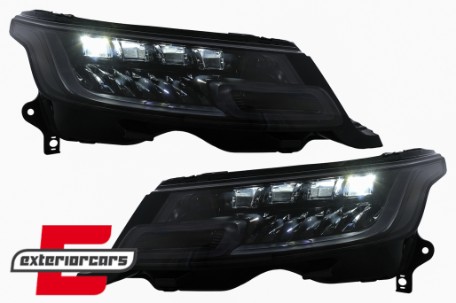Bodykit za pretvorbu u 2019 dizajn / Land Range Rover Sport L494 (2013-2017), CBRRSL494FLCN
