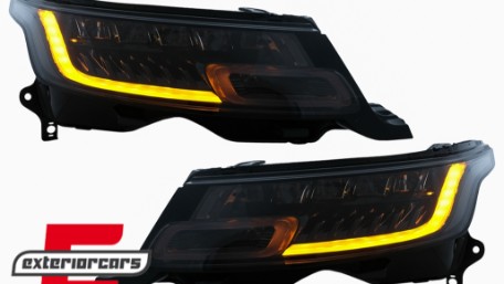 Bodykit za pretvorbu u 2019 dizajn / Land Range Rover Sport L494 (2013-2017), CBRRSL494FLCN