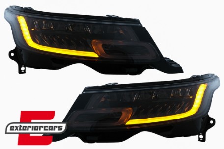 Bodykit za pretvorbu u 2019 dizajn / Land Range Rover Sport L494 (2013-2017), CBRRSL494FLCN