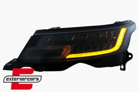 Bodykit za pretvorbu u 2019 dizajn / Land Range Rover Sport L494 (2013-2017), CBRRSL494FLCN